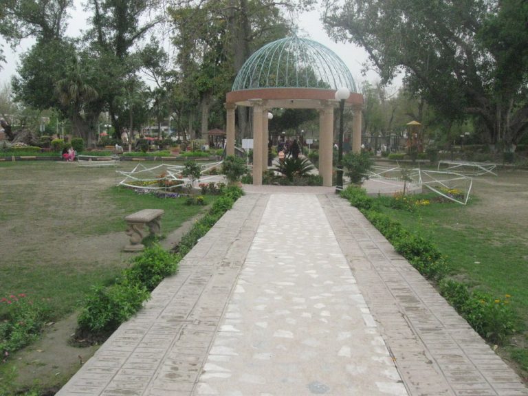 Khalid Bin Waleed Bagh  | Peshawar | خالد بن ولید باغ