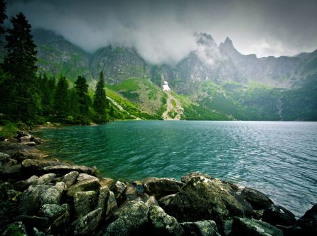 Khooni Jheel Khushab | خونی جھیل