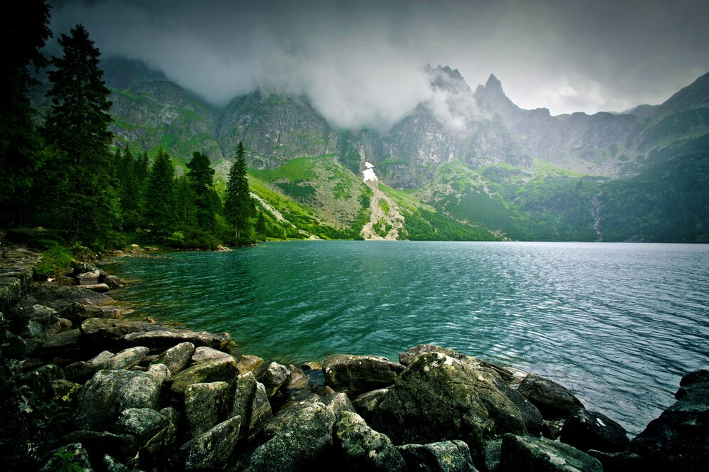 Khooni Jheel Khushab | خونی جھیل