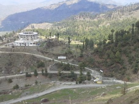 Malam Jabba | Swat | مالم جبہ