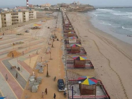 Manora Island Beach | Karachi | منوڑہ