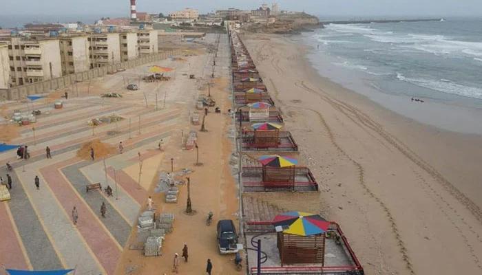 Manora Island Beach | Karachi | منوڑہ