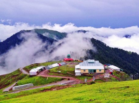 Pir Chinasi | Muzaffarabad | پیر چناسی