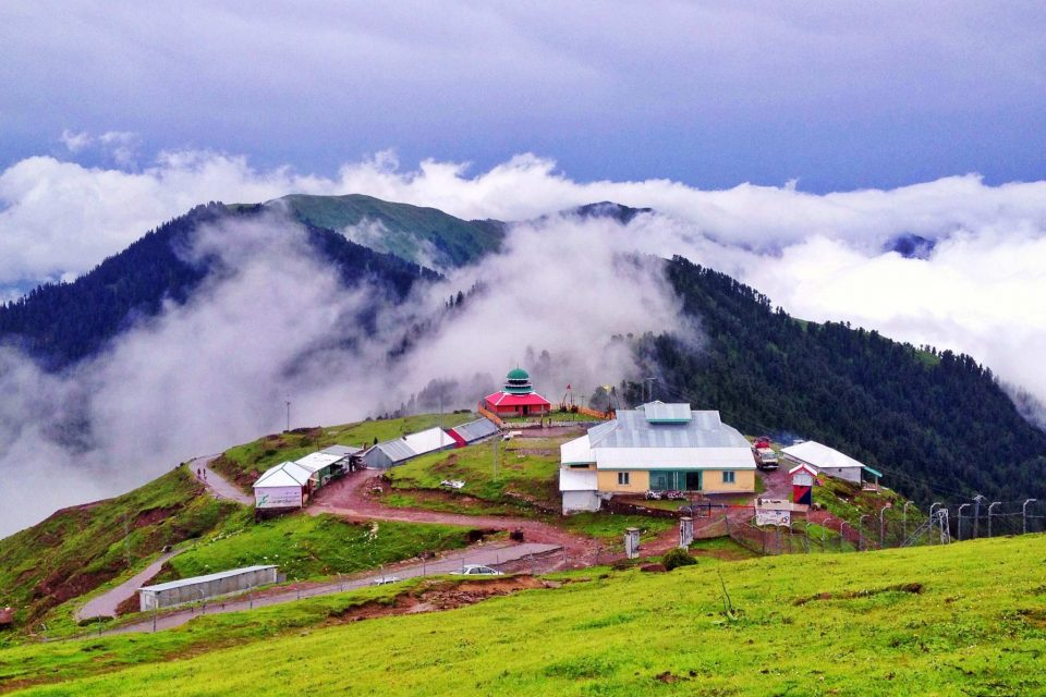 Pir Chinasi | Muzaffarabad | پیر چناسی