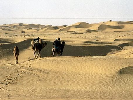 Nushki Desert | Chagai | نوشکی صحرا