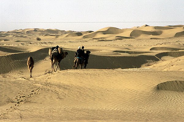 Nushki Desert | Chagai | نوشکی صحرا