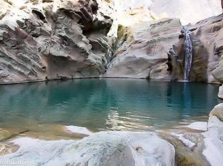 Pir Ghaib Waterfall | Kachhi | پیر غائب آبشار