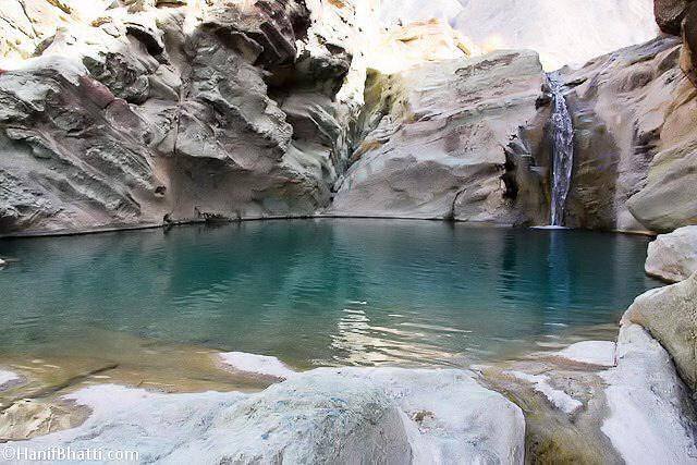 Pir Ghaib Waterfall | Kachhi | پیر غائب آبشار