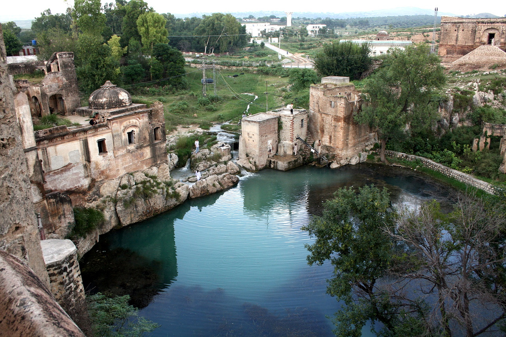 Katas Raj Temple Complex | Chakwal | شری کٹاس راج مندر