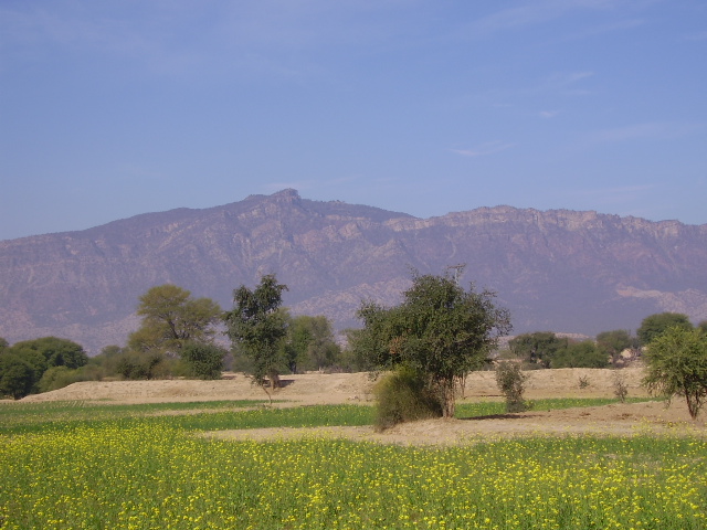 Salt Range  | Khusahab | سلسلہ کوہ نمک