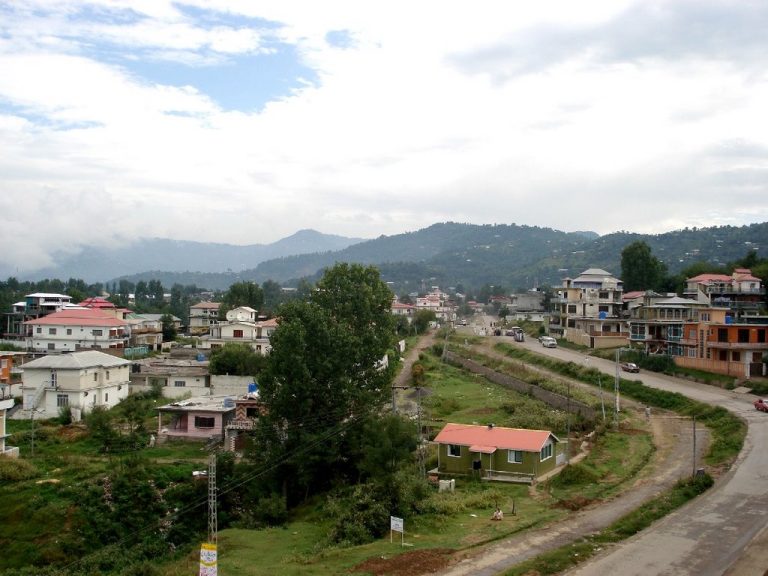 Rawalakot | Poonch | راولا کوٹ