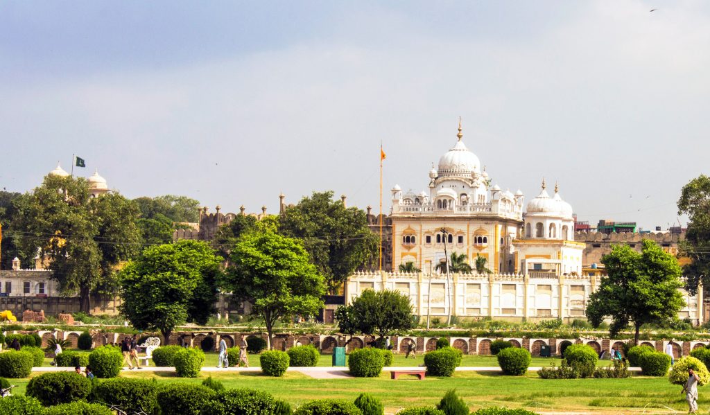 Gurdwara Dehra Sahib | Lahore | گوردوارہ ڈیرا صاحب