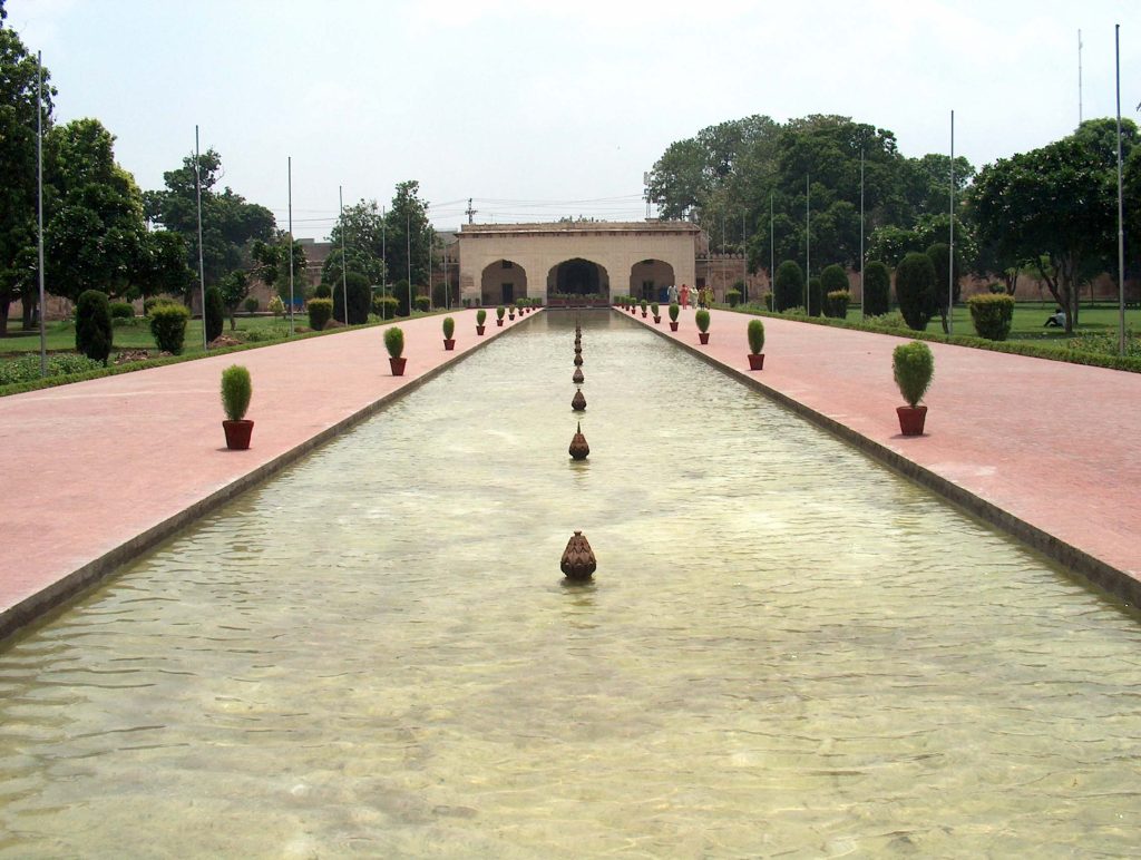 Shalimar Gardens | Lahore | شالیمار باغ