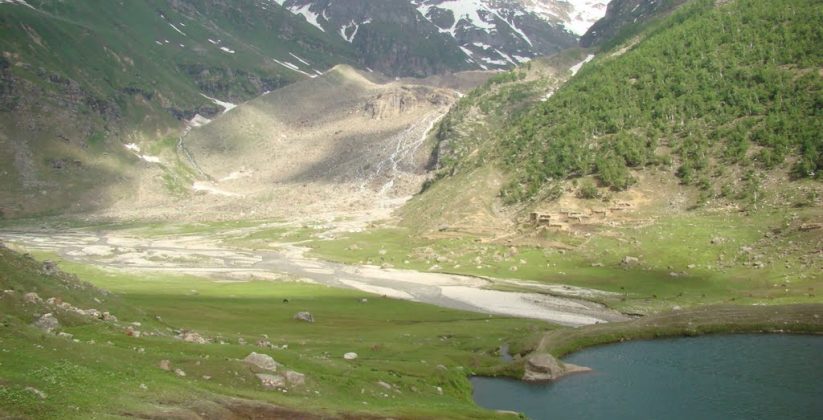 Shounter (Spoon) Lake | Neelum Valley | شونٹر جھیل