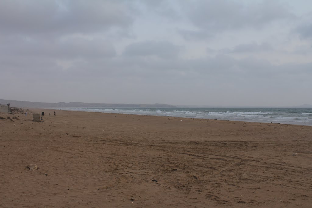 Sonmiani beach | Lasbela  سونمیانی