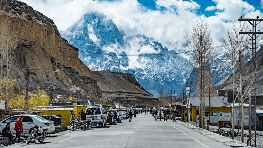 Sost | Hunza | سوست