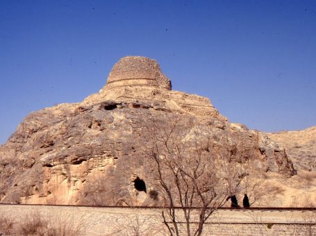 Sphola Stupa | Khyber Agency | سفولا سٹوپا