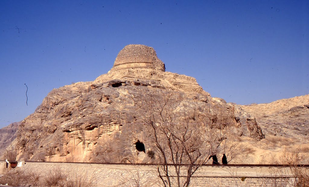 Sphola Stupa | Khyber Agency | سفولا سٹوپا