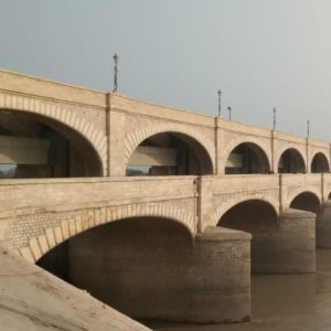 Sukkur Barrage | سکھر بیراج