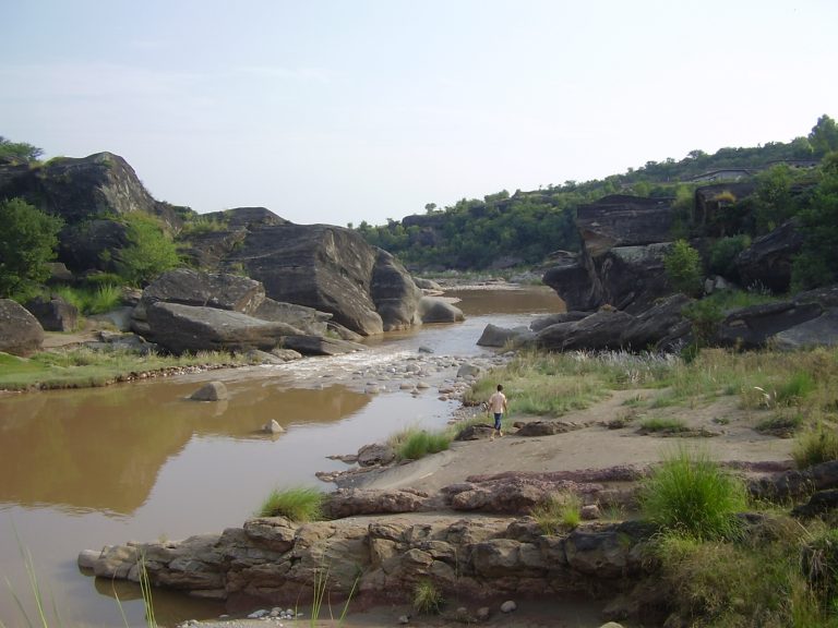 Soan River  | Chakwal | دریائے سواں