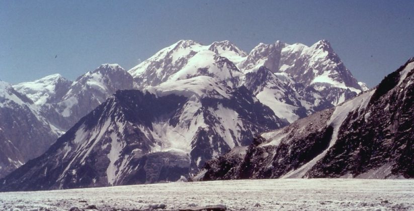 Tirich Mir Mountain | Chitral | ترچ میر