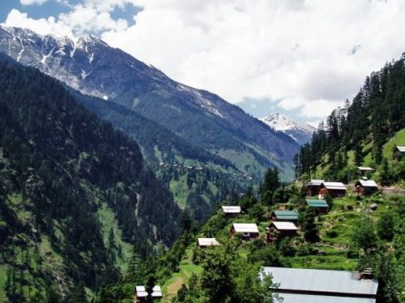 Kutton Jagran Valley | Neelum Valley | کٹن جاگراں وادی