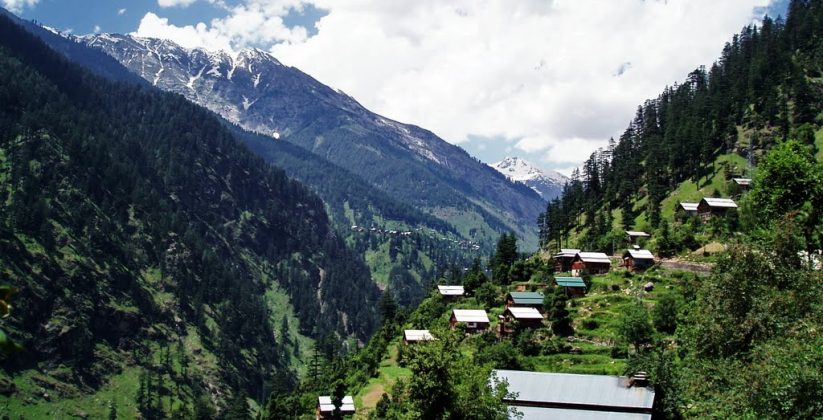 Kutton Jagran Valley | Neelum Valley | کٹن جاگراں وادی