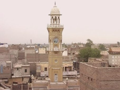 Victoria Tower | Jacobabad | وکٹوریہ ٹاور