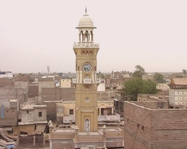 Victoria Tower | Jacobabad | وکٹوریہ ٹاور