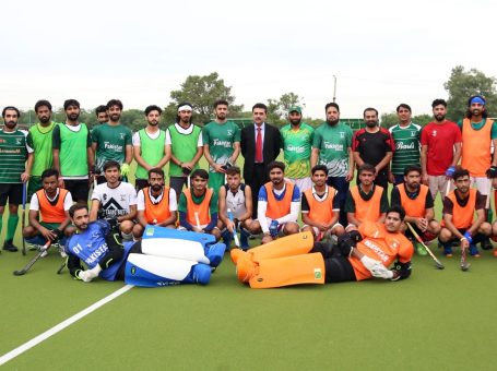 Naser Bunda Hockey Stadium | Islamabad | نصیر بندا ہاکی اسٹیڈیم