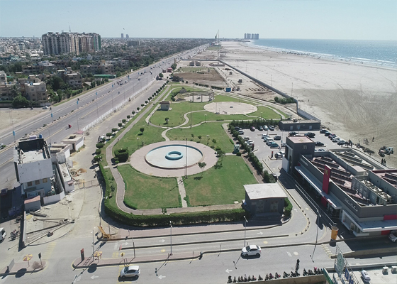 A.K Khan Park (Baba-e-Baghbani Abdul Karim Khan)| Karachi | اے کے خان پارک