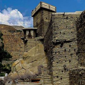 Altit fort | Hunza | قلعہ التیت