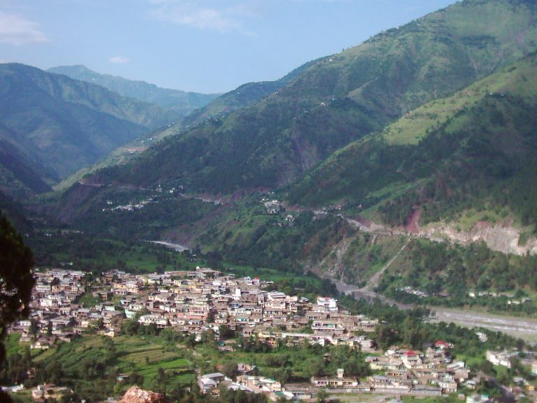 Balakot | Mansehra | بالاکوٹ