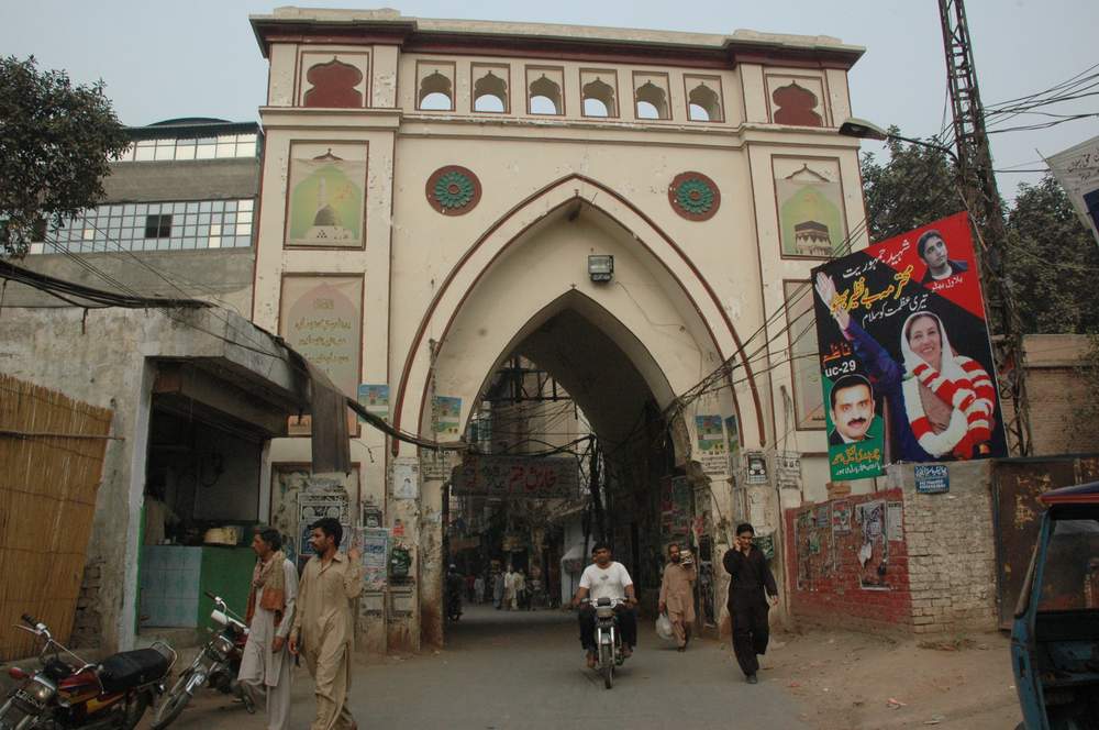 Yakki Gate Lahore | یکی گیٹ لاہور