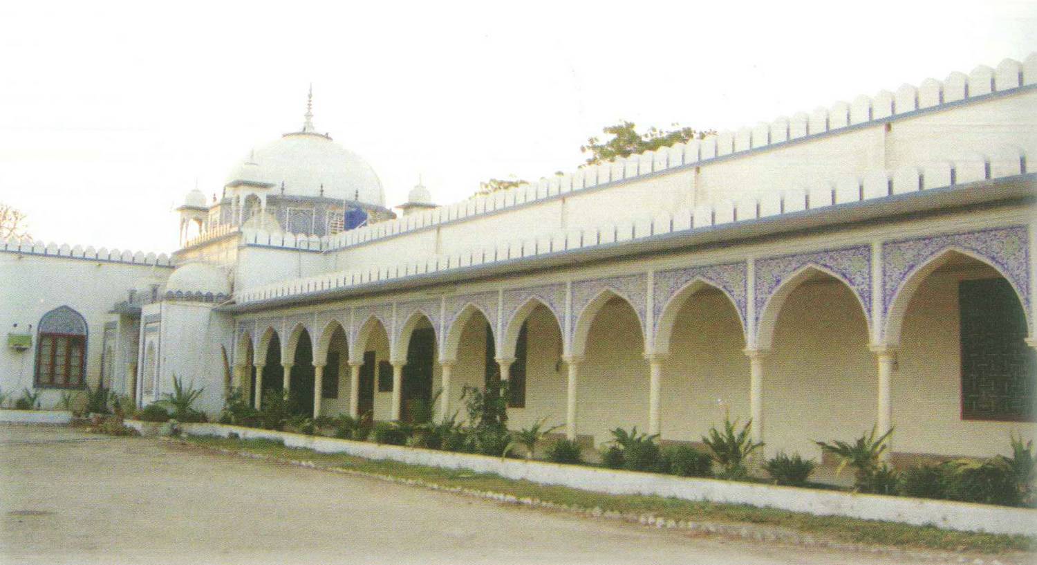 Bhit Shah Museum | Matiari | بھٹ شاہ میوزیم