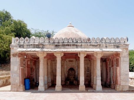 Bhodesar Mosque | Tharparkar | بھودیسر مسجد