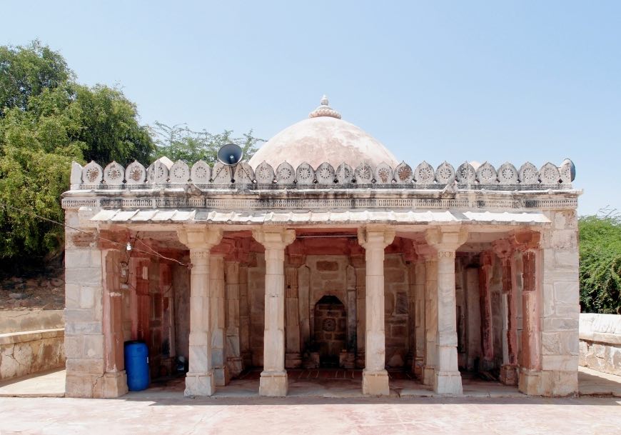 Bhodesar Mosque | Tharparkar | بھودیسر مسجد