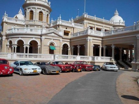 Gulzar Mahal | Bahawalpur | گلزار محل