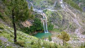 Sajjikot Waterfall | Abbottabad | سجیکوٹ آبشار