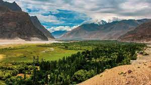 Shigar Valley | وادی شگر