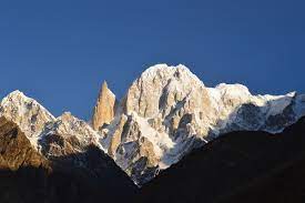 Lady Finger Peak | Hunza | لیڈی فنگر پیک