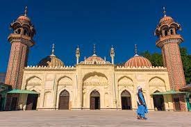 Shahi Masjid Chitral | شاہی مسجد چترال