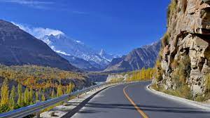 Silk Route | Karakoram Highway | Hunza | شاہراہِ قراقرم | شاہراہِ ریشم