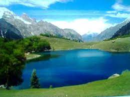 Kutwal Lake | Gilgit | جھیل کتوال