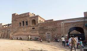 Shergarh Fort | Mansehra | شیرگڑھ قلعہ