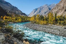 Gilgit River | دریائے گلگت