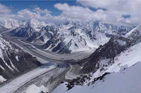 Baltoro Glacier | Shigar | بالتورو گلیشیر‎