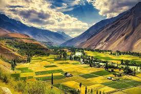 Ghizer Valley |  وادی غزر