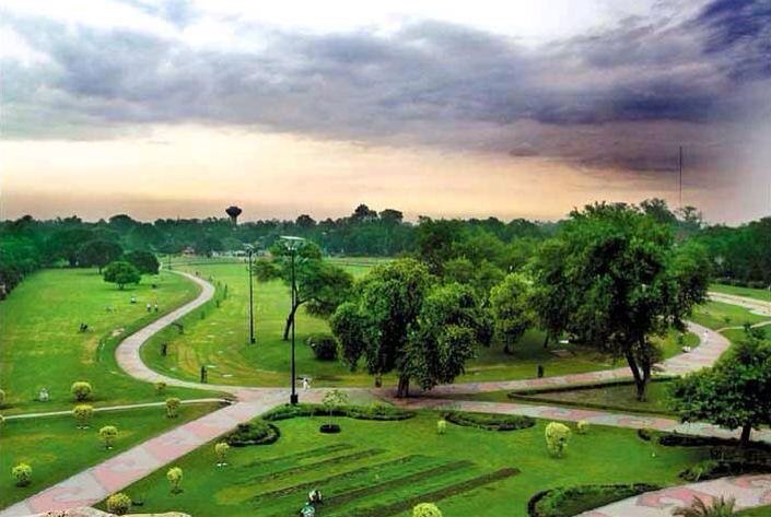 Race Course (Jilani Park) Lahore | جیلانی ریس کورس پارک لاہور