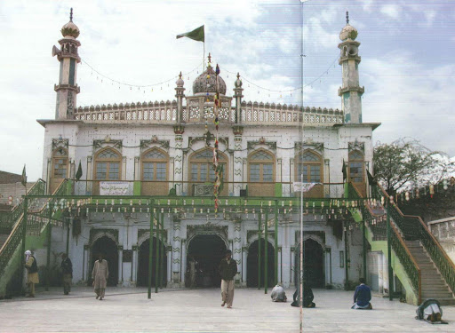 Bukhari Masjid | Jacobabad | بخاری مسجد